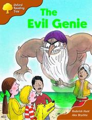 The Evil Genie by Roderick Hunt