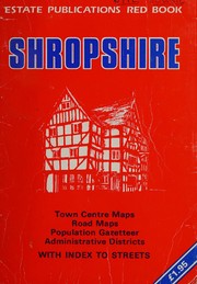 Cover of: Shropshire by Shropshire Estate Publications