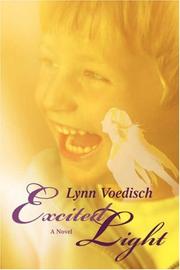 Cover of: Excited Light by Lynn Voedisch