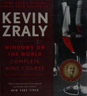 Cover of: Windows on the world complete wine course by Kevin Zraly