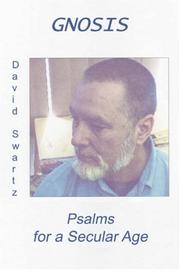 Cover of: Gnosis: Psalms for a Secular Age