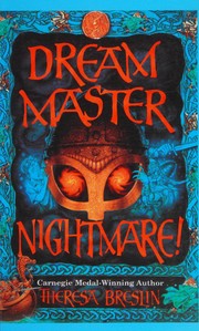 Cover of: Dream Master: Nightmare (Galaxy Children's Large Print)