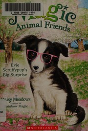 Cover of: Evie Scruffypup's surprise