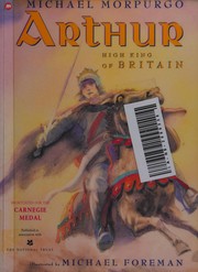 Cover of: Arthur by Michael Morpurgo