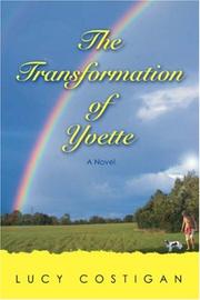 Cover of: The Transformation of Yvette