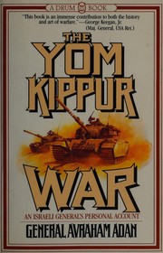 Cover of: Yom Kippur War