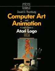 Computer art and animation by David D. Thornburg