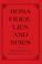 Cover of: Bona fides, Lies and Spies