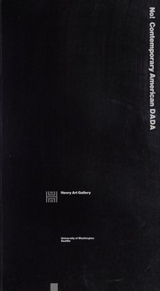 Cover of: No! contemporary American Dada