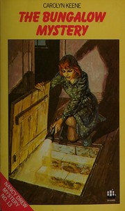 Cover of: The bungalow mystery by Carolyn Keene