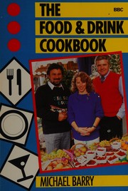 Cover of: The foodand drink cookbook