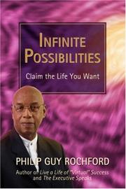 Cover of: Infinite Possibilities | Philip Guy Rochford