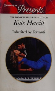 Cover of: Inherited by Ferranti by Kate Hewitt