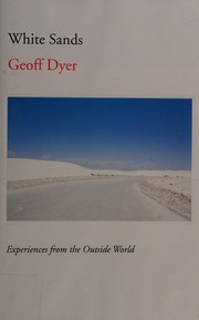 Cover of: White sands: experiences from the outside world