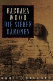Cover of: Die sieben Dämonen: Roman