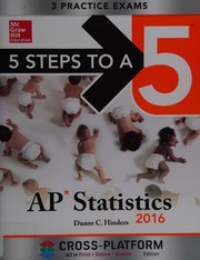 Cover of: Ap statistics 2016 by Duane C. Hinders