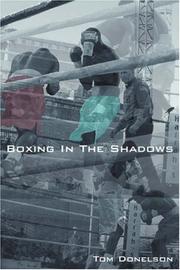 Cover of: Boxing In The Shadows