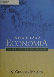 Cover of: Introdução à Economia