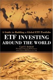 ETF Investing Around the World by Carlton T Delfeld