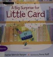 A big surprise for Little Card by Charise Mericle Harper