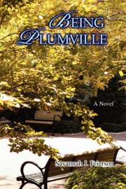 Cover of: Being Plumville | Savannah J Frierson