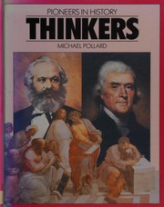 Cover of: Thinkers by Michael Pollard