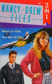 Cover of: Wings of fear by Carolyn Keene