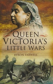 Cover of: Queen Victoria's little wars. by Byron Farwell