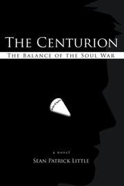 Cover of: The Centurion: The Balance of the Soul War