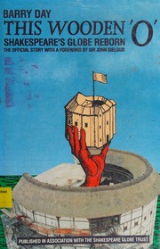 Cover of: This wooden 'O': Shakespeare's Globe reborn