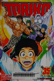 Cover of: Toriko: Macaque I have this dance?