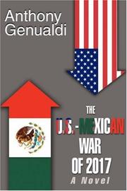 Cover of: The U.S.-Mexican War of 2017
