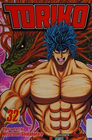 Cover of: Toriko by Mitsutoshi Shimabukuro