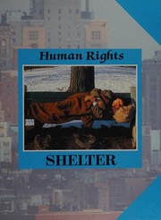 Cover of: Shelter (Human Rights) by Kate Haycock