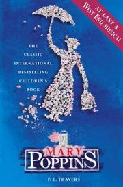 Cover of: Mary Poppins (Musical Tie in) by P. L. Travers