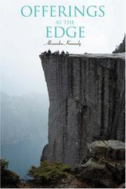 Cover of: Offerings at the Edge