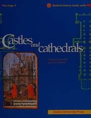 Cover of: Castles and Cathedrals (Oxford History Study Units)