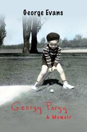 Cover of: Georgy Porgy: A Memoir