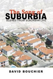 Cover of: The Song of Suburbia: Scenes from Suburban Life