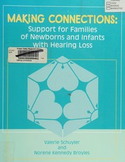 Cover of: Making connections by Valerie Sitnick Schuyler