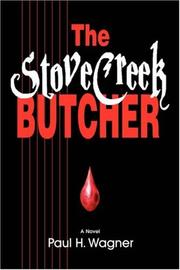 cover of The Stove Creek Butcher