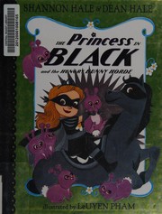 Cover of: The Princess in Black and the hungry bunny horde