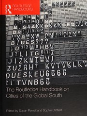 Cover of: Routledge Handbook on Cities of the Global South