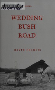 Cover of: Wedding Bush Road