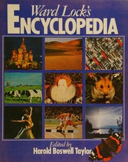 Cover of: Ward Lock's Encyclopedia by Ward, Lock and Company, ltd.