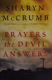 Cover of: Prayers the devil answers: a novel