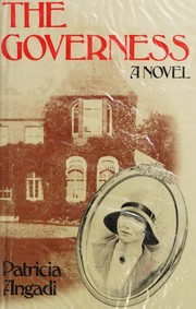 Cover of: The governess
