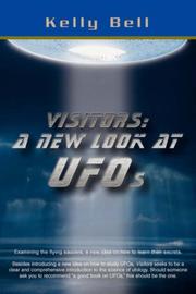Cover of: Visitors: A New Look at UFOs