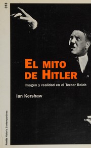 Cover of: El Mito de Hitler