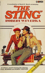 Cover of: The sting by Robert Weverka